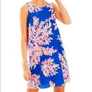 Lilly Pulitzer Jackie Dress in Its Eelectric
